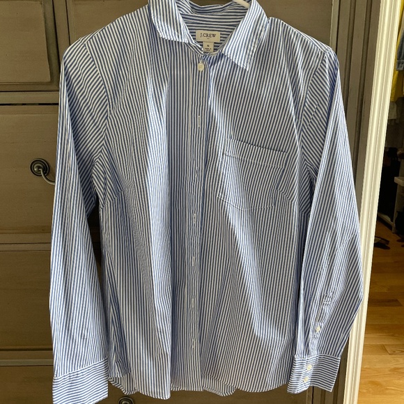 JCrew Women’s Button Down - Picture 1 of 2